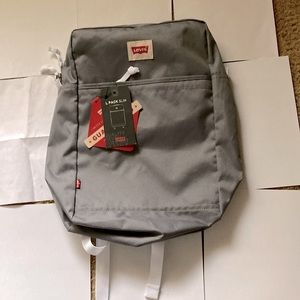 Levi’s Gray Backpack